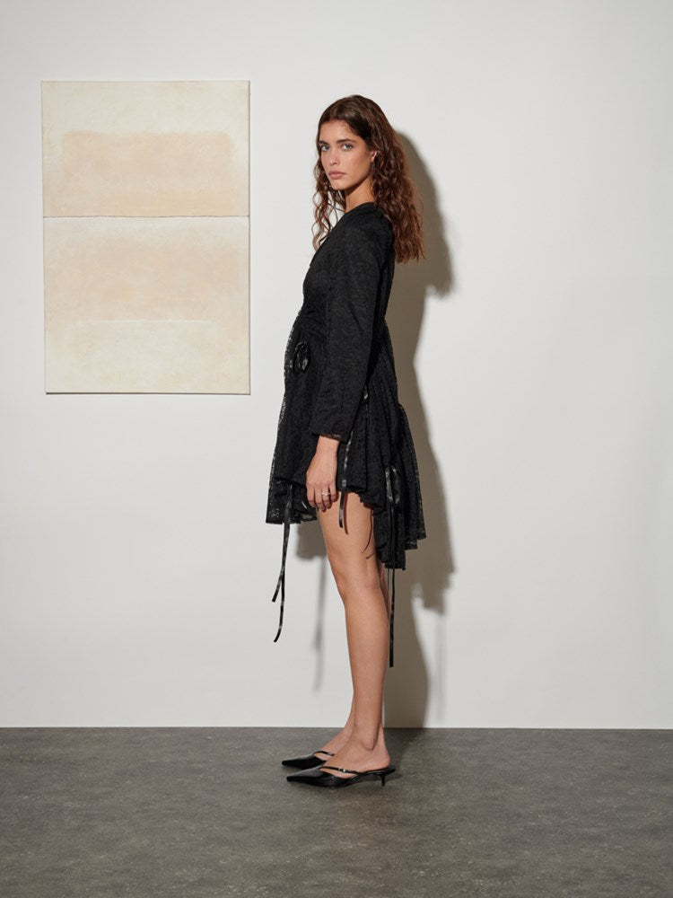 Ghospell Hera Lace Dress – Sister Jane