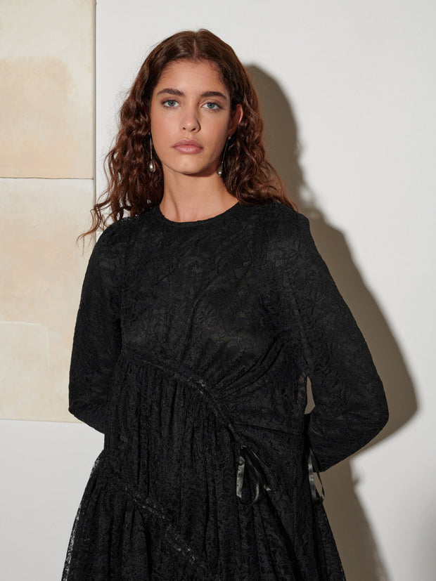 <b> Ghospell </b> Hera Lace Dress