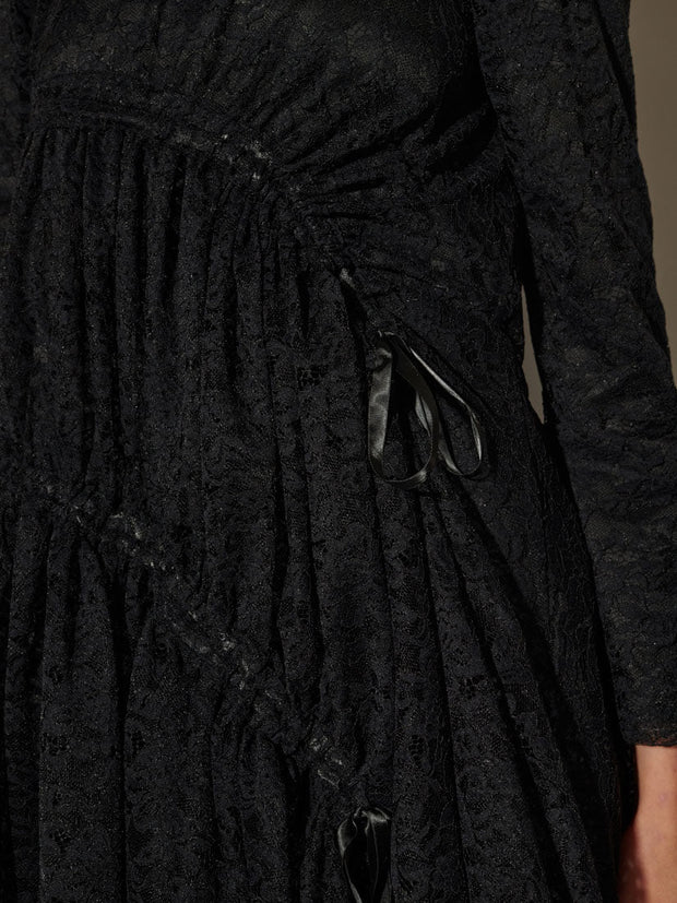 <b> Ghospell </b> Hera Lace Dress