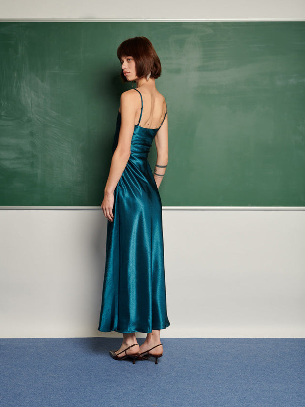 <b> Ghospell </b> Ivy Midi Dress