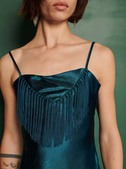 <b> Ghospell </b> Ivy Midi Dress