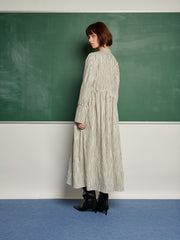 <b> Ghospell </b> Diya Midi Dress