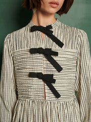 <b> Ghospell </b> Diya Midi Dress