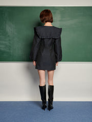 <b> Ghospell </b> Inola Mini Dress