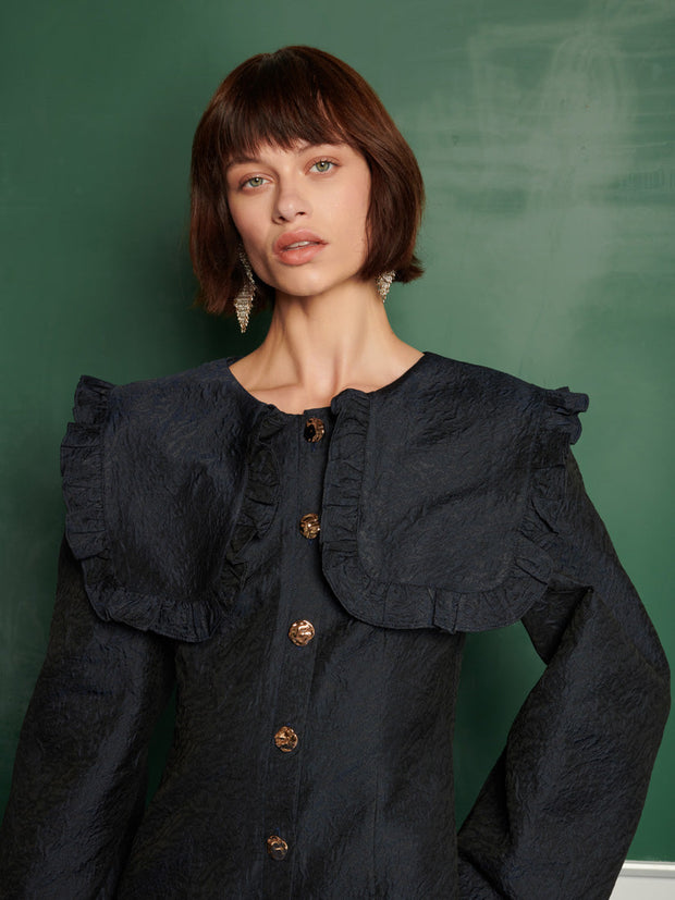 <b> Ghospell </b> Inola Mini Dress