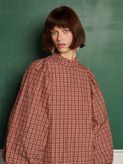 <b> Ghospell </b> Dominica Mini Dress