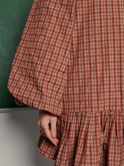 <b> Ghospell </b> Dominica Mini Dress