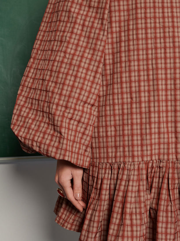 <b> Ghospell </b> Dominica Mini Dress