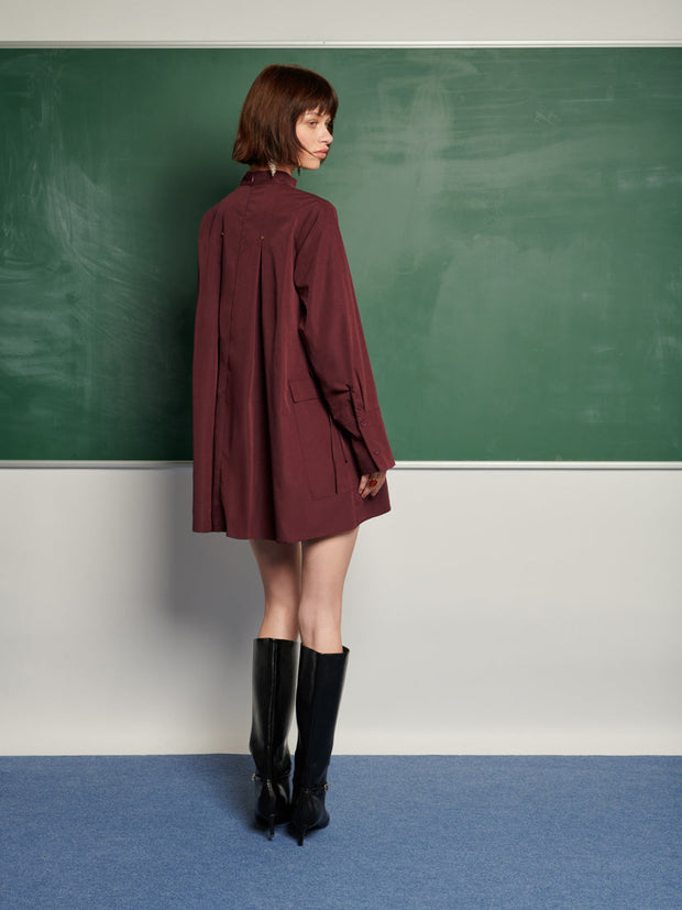 <b> Ghospell </b> Suvi Mini Dress