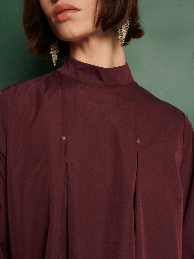 <b> Ghospell </b> Suvi Mini Dress