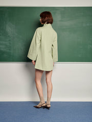 <b> Ghospell </b> Finna Mini Dress