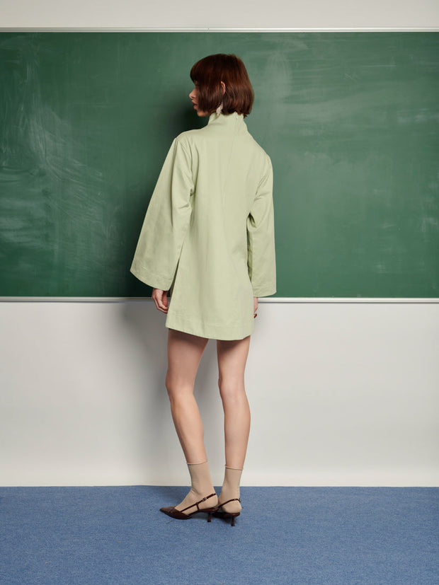 <b> Ghospell </b> Finna Mini Dress