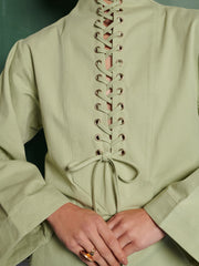 <b> Ghospell </b> Finna Mini Dress