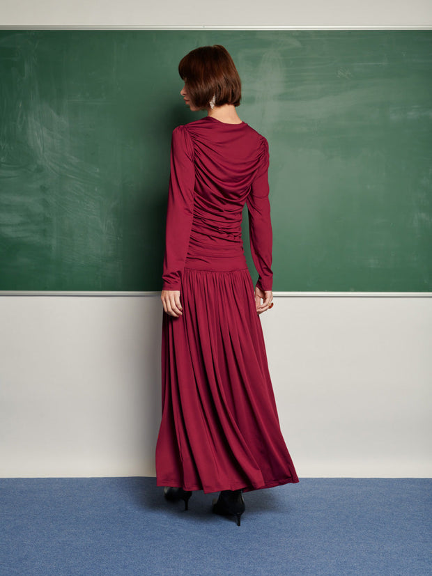 <b> Ghospell </b> Regina Maxi Dress