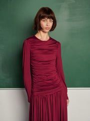 <b> Ghospell </b> Regina Maxi Dress