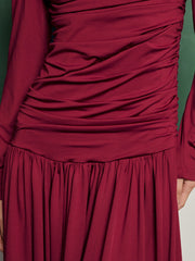 <b> Ghospell </b> Regina Maxi Dress