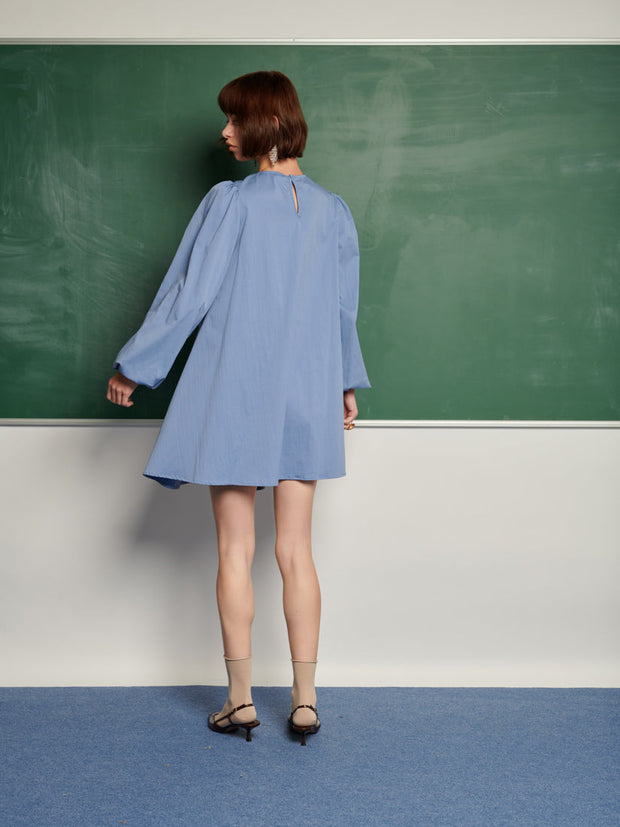 <b> Ghospell </b> Heloisa Mini Dress