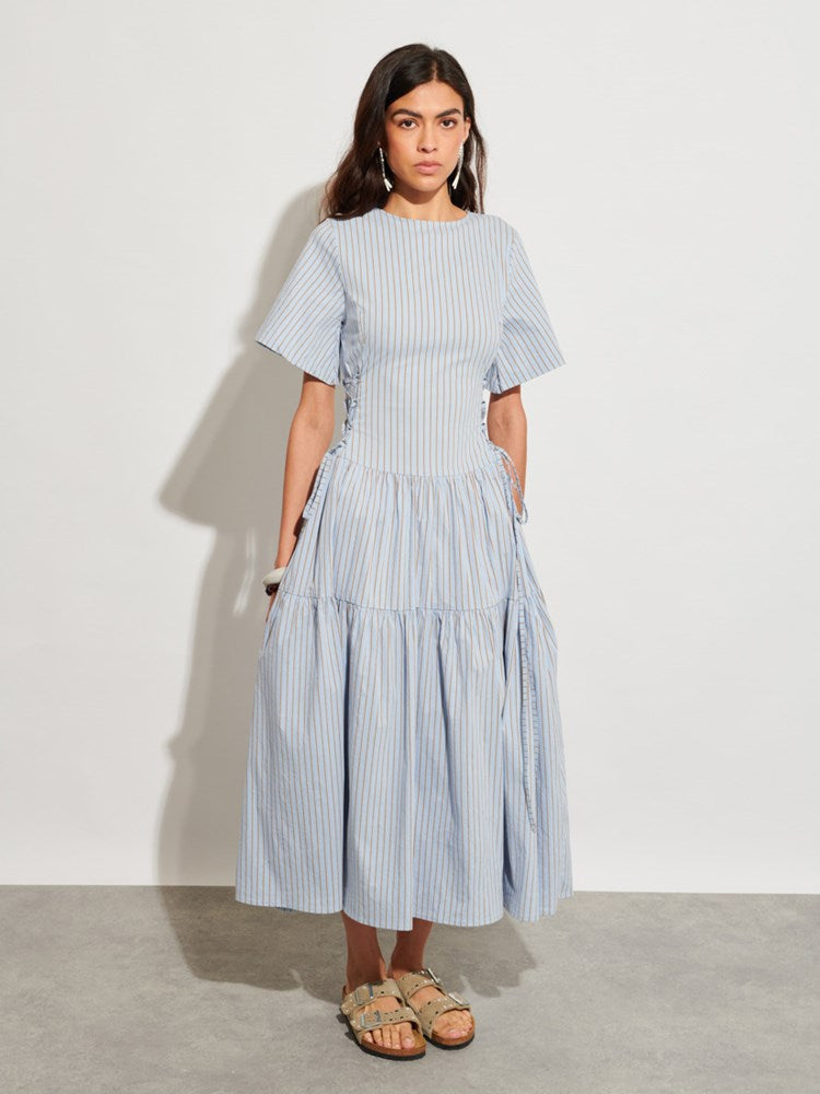 Ghospell Piper Midi Dress – Sister Jane