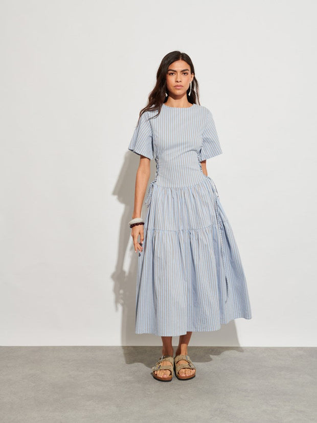 DREAM sister jane/GHOSPELL ワンピース Ghospell Piper Midi Dress – Sister Jane