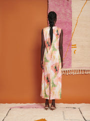 <b>Ghospell</b> Salma Sequin Midi Dress