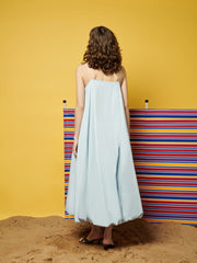 <b> Ghospell </b> Harper Bubble Midi Dress