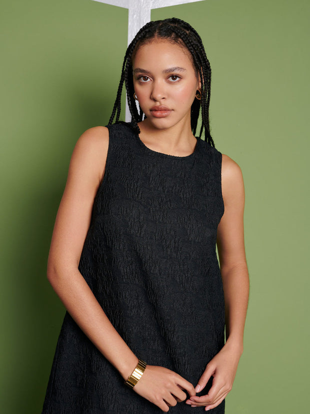 <b> Ghospell </b> Jackie Mini Dress