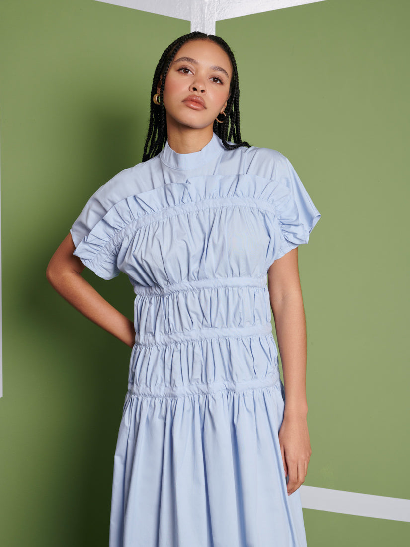 Ghospell Dina Midi Dress – Sister Jane