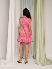 <b> Ghospell </b> Tamsyn Mini Dress