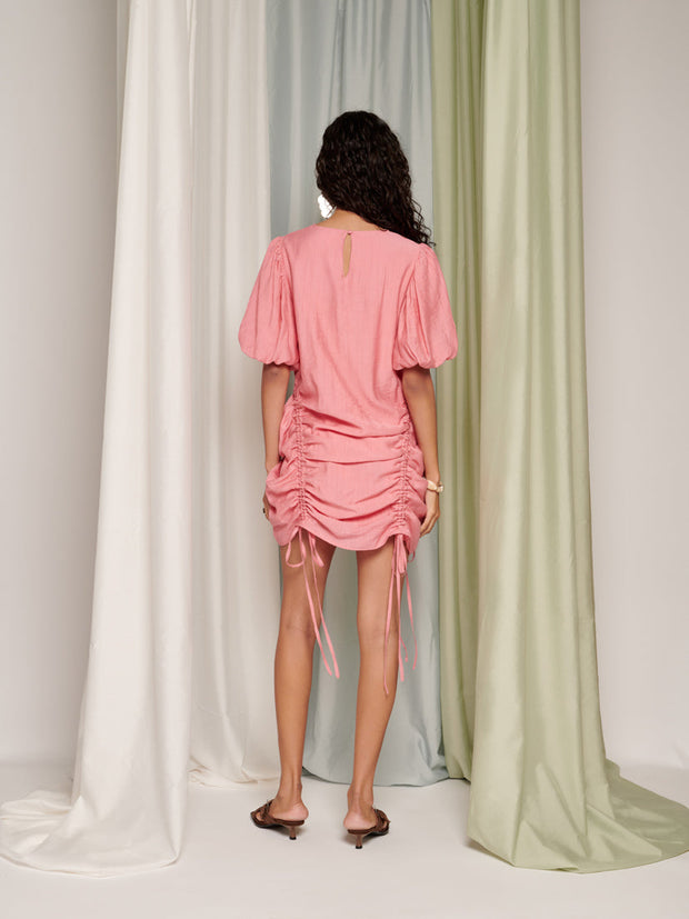 <b> Ghospell </b> Ellery Mini Dress