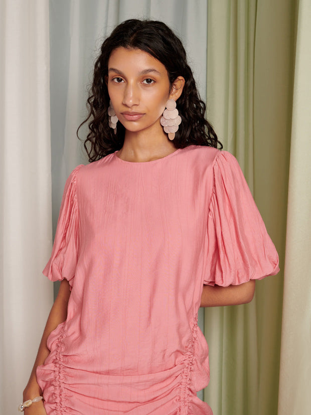 <b> Ghospell </b> Ellery Mini Dress