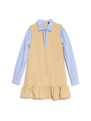Catherine 2 in 1 Mini Dress