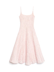 <b>DREAM</b> Ballerina Embellished Midi Dress