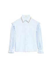 <b>DREAM</b> Pirouette Jewel Blouse