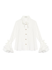 <b>DREAM</b> Symphony Ruffle Blouse