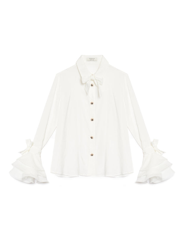 <b>DREAM</b> Symphony Ruffle Blouse