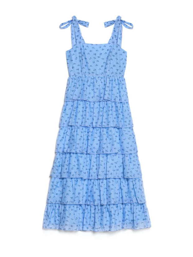 DREAM Esme Tiered Ruffle Dress – Sister Jane