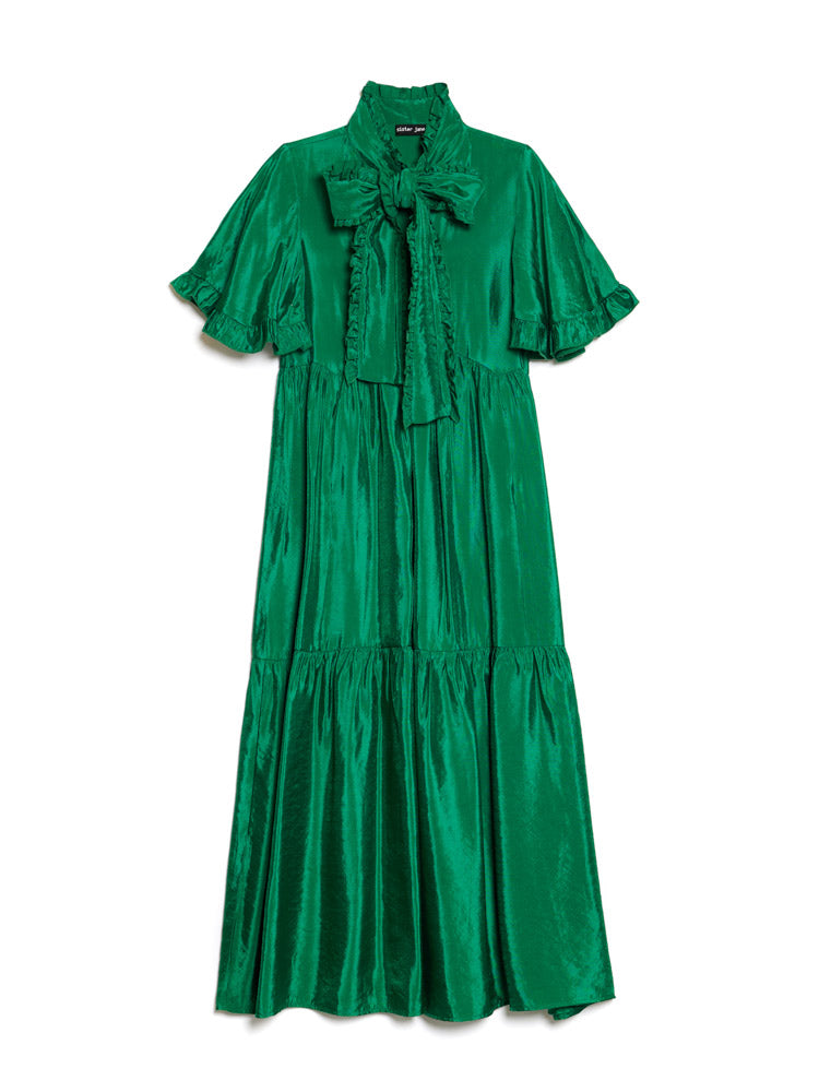 Emerald Maxi Dress – Sister Jane