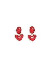 Bright Heart Earrings