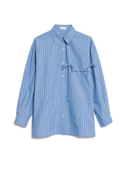 <b> Ghospell </b> Leith Check Shirt