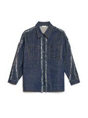 <b> Ghospell </b> Roxanne Shirt