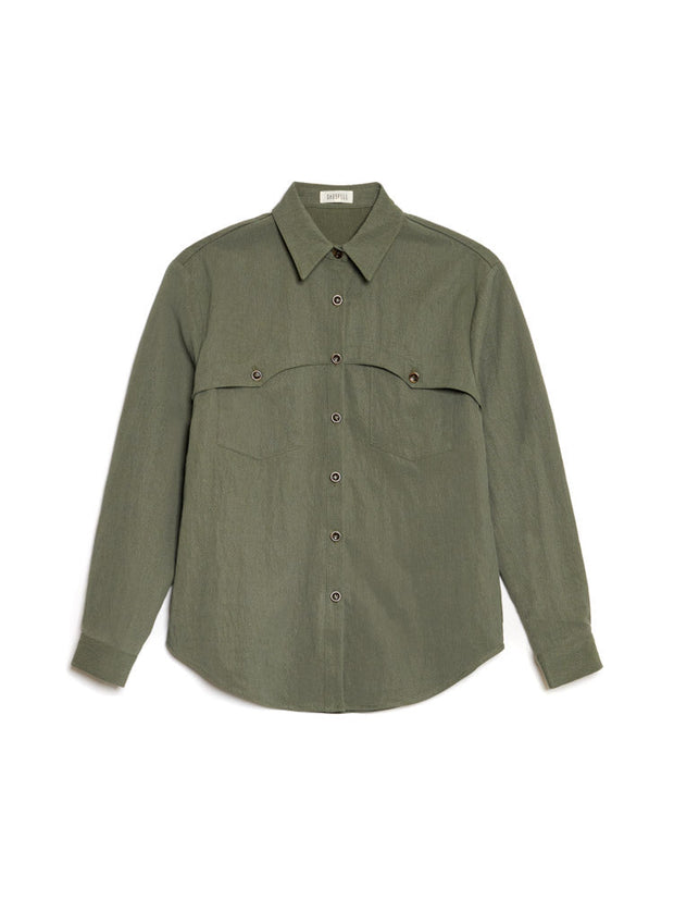 <b> Ghospell </b> Tracey Shirt