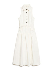 <b> Ghospell </b> Darby Midi Dress