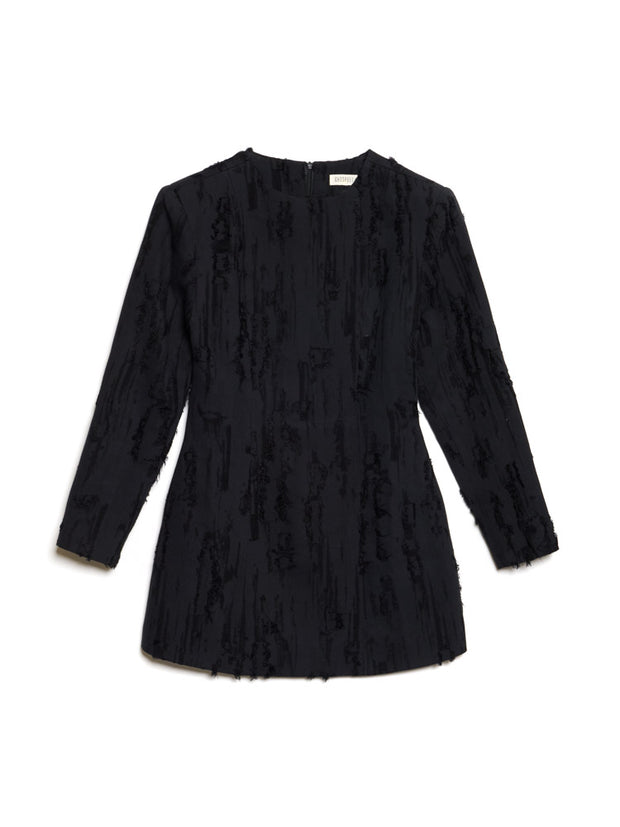 <b> Ghospell </b> Solace Shaped Mini Dress
