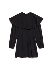 <b> Ghospell </b> Marla Cape Mini Dress