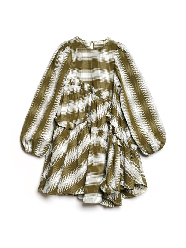 <b> Ghospell </b> Langley Mini Dress