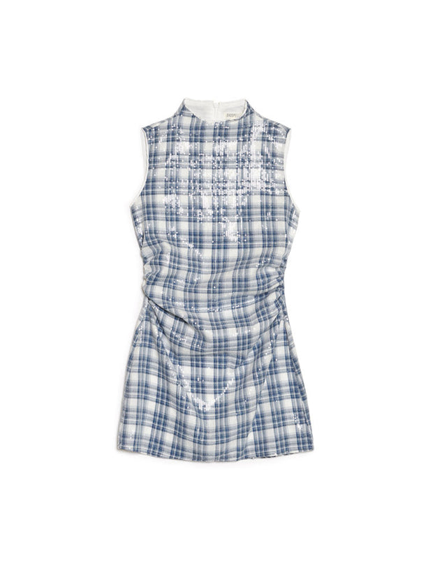 <b> Ghospell </b> Maya Sequin Mini Dress