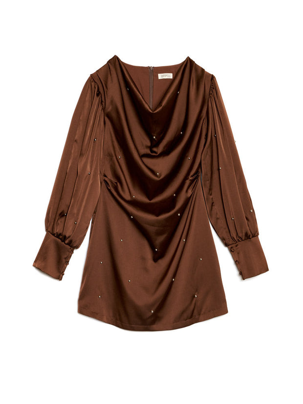 <b> Ghospell </b> Octavia Mini Dress