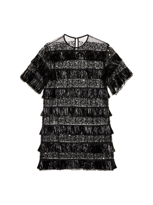 <b> Ghospell </b> Tana T-shirt Dress