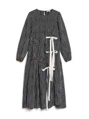 <b> Ghospell </b> Prisha Midi Dress