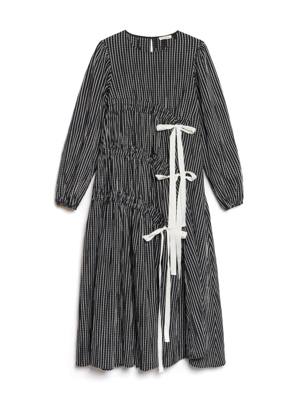 <b> Ghospell </b> Prisha Midi Dress